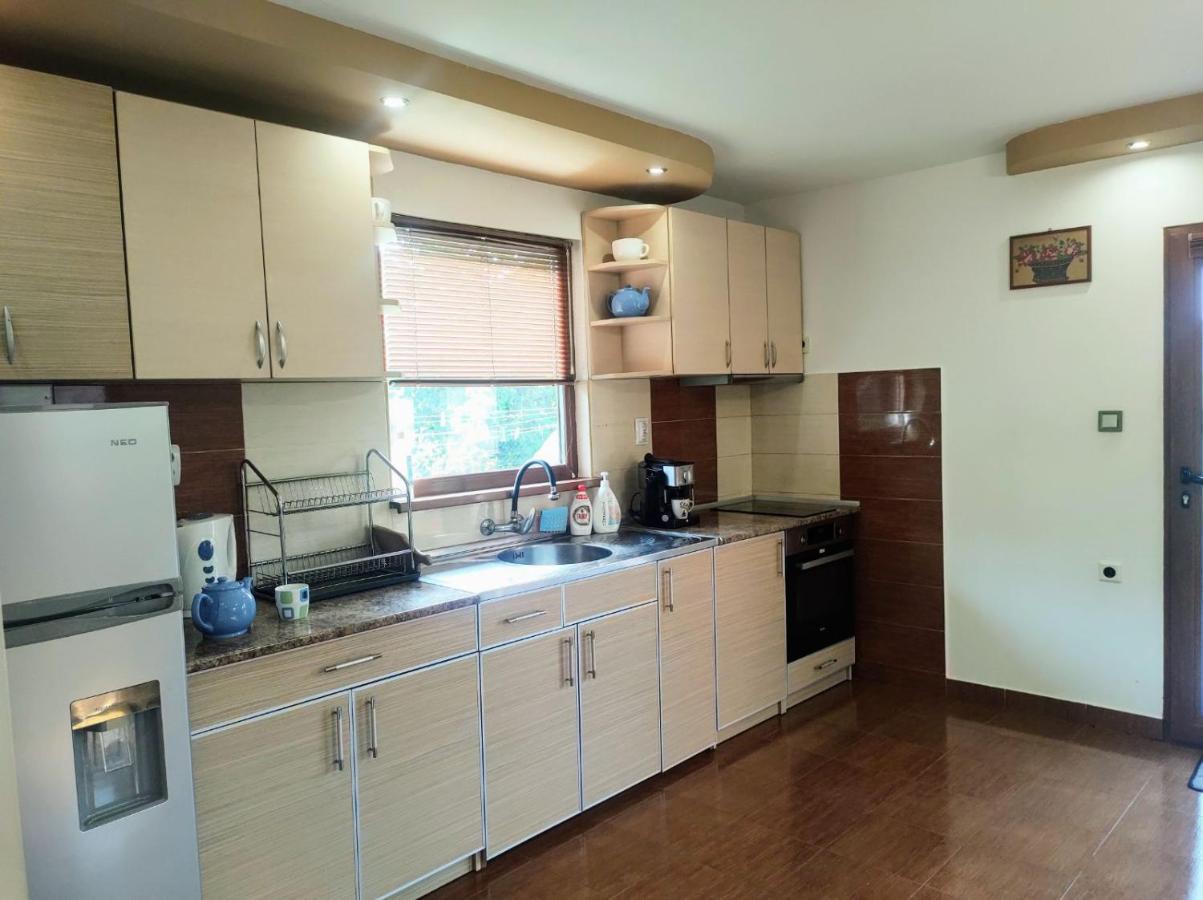 Holiday Home Veli Sapareva Banya Luaran gambar