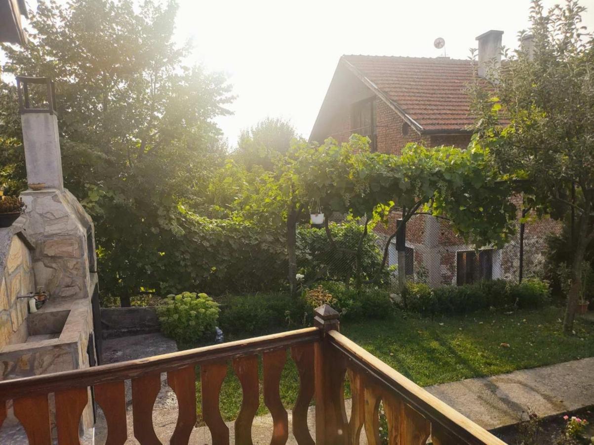 Holiday Home Veli Sapareva Banya Luaran gambar