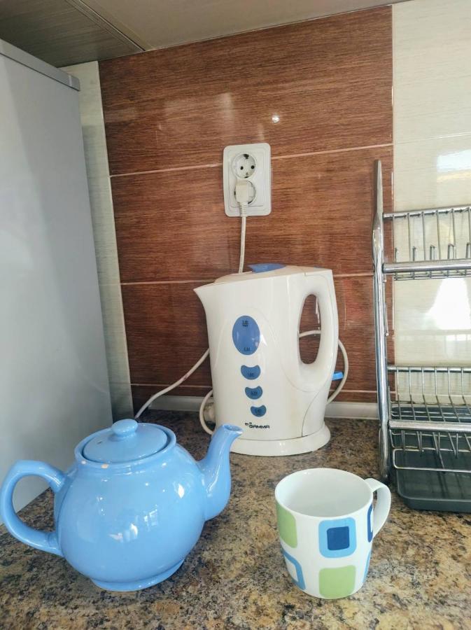 Holiday Home Veli Sapareva Banya Luaran gambar