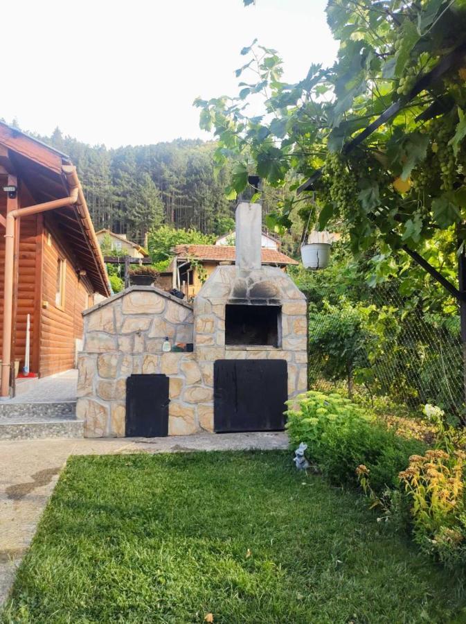 Holiday Home Veli Sapareva Banya Luaran gambar
