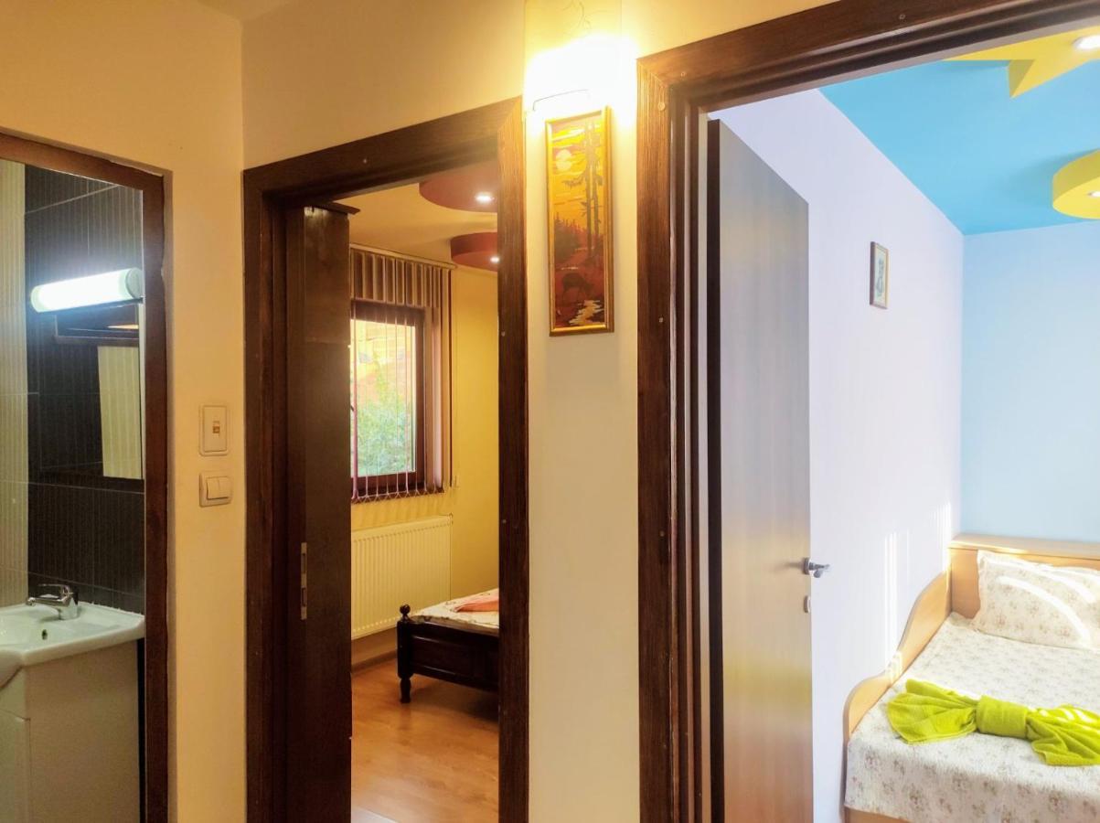 Holiday Home Veli Sapareva Banya Luaran gambar